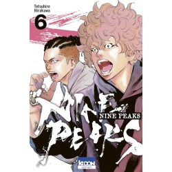 Nine Peaks - Tome 6