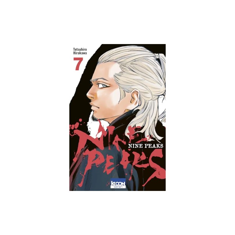 Nine Peaks - Tome 7