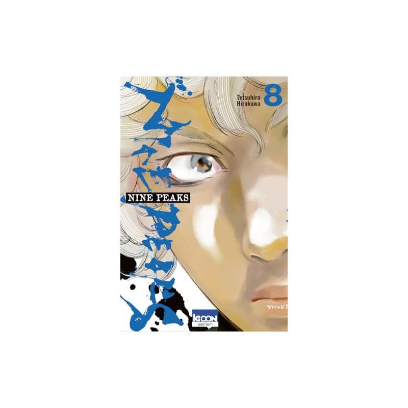 Nine Peaks - Tome 8