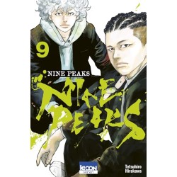Nine Peaks - Tome 9