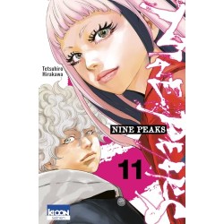 Nine Peaks - Tome 11