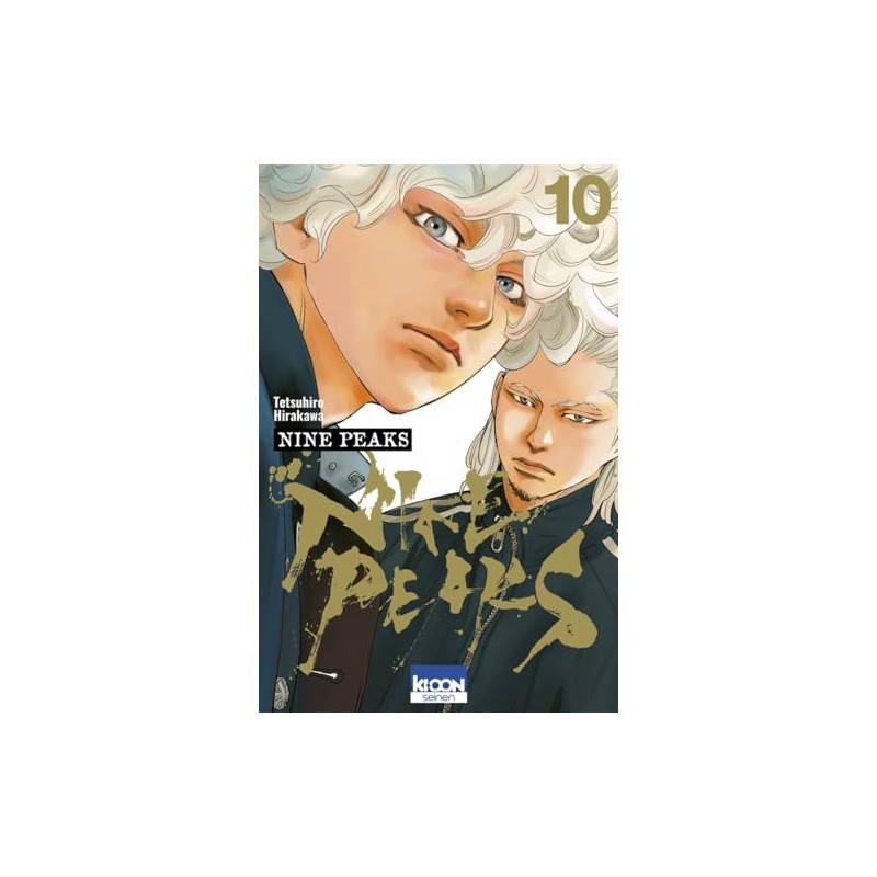 Nine Peaks - Tome 10