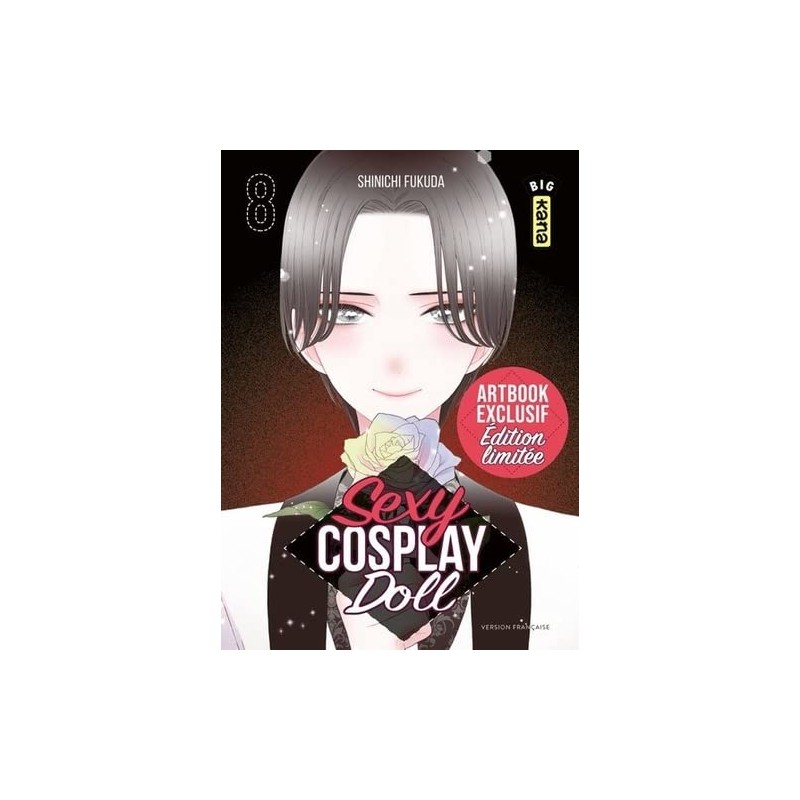 Sexy Cosplay Doll - Artbook - Tome 8