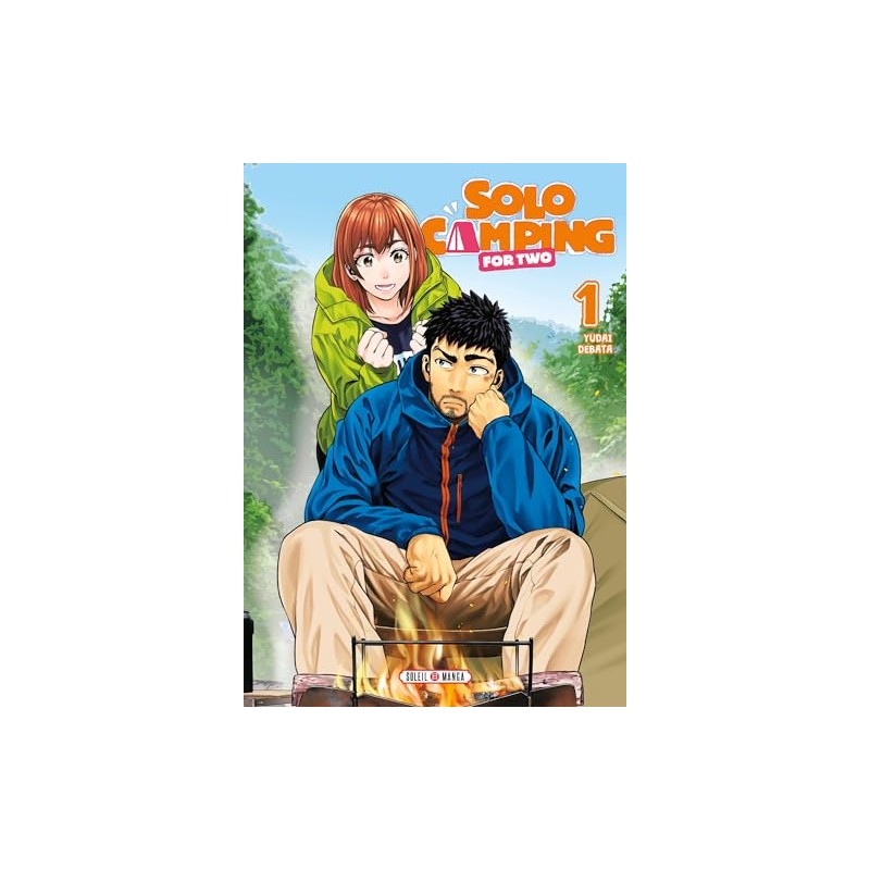 Solo Camping for Two - Tome 1