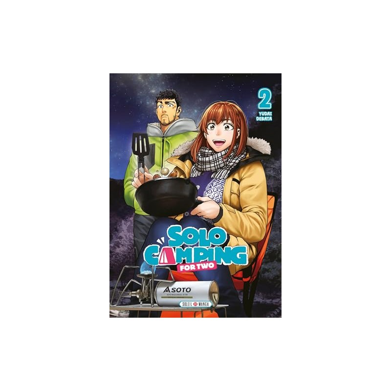 Solo Camping for Two - Tome 2