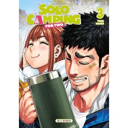 Solo Camping for Two - Tome 3