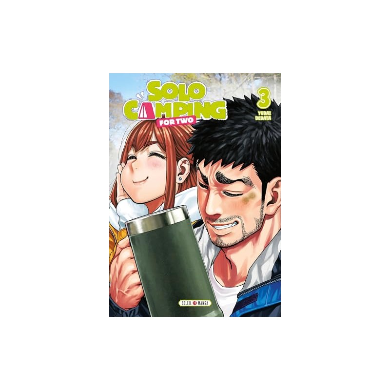 Solo Camping for Two - Tome 3