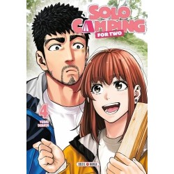 Solo Camping for Two - Tome 4
