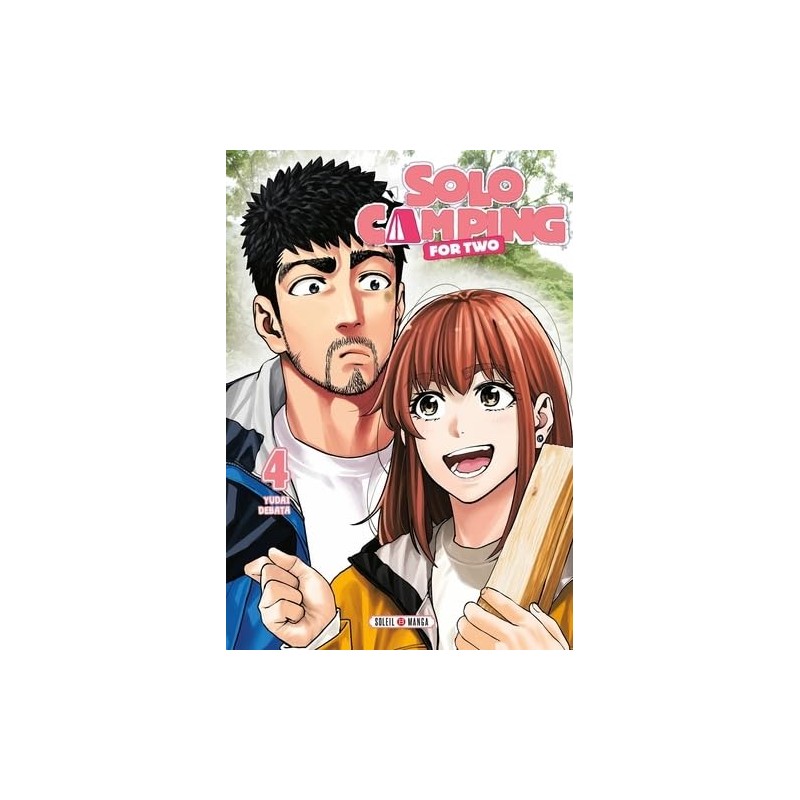 Solo Camping for Two - Tome 4