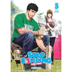 Solo Camping for Two - Tome 5