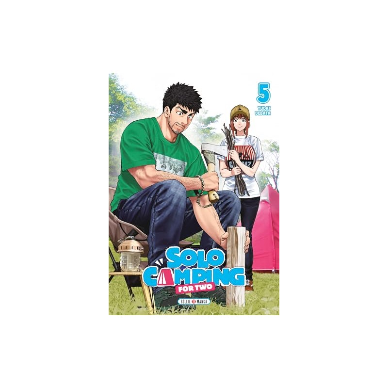 Solo Camping for Two - Tome 5