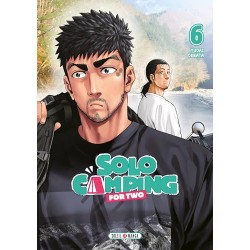 Solo Camping for Two - Tome 6