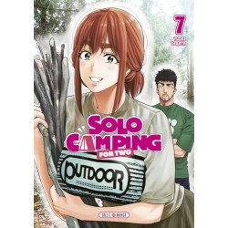 Solo Camping for Two - Tome 7
