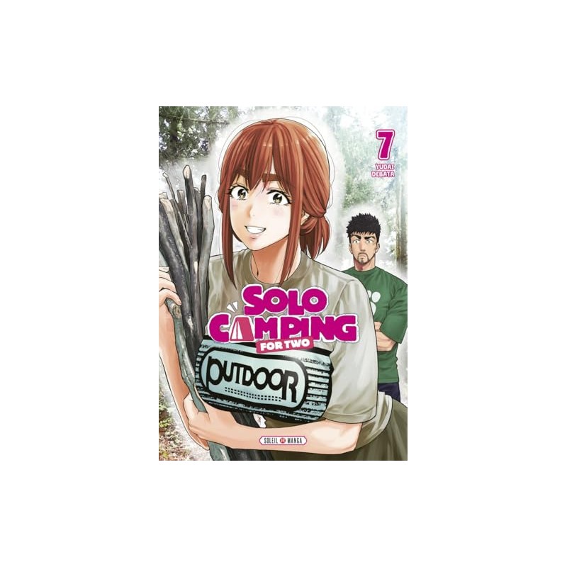 Solo Camping for Two - Tome 7