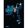 Blue Giant - Tenor saxophone | Miyamoto Dai - Tome 1