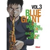 Blue Giant - Tenor saxophone | Miyamoto Dai - Tome 3
