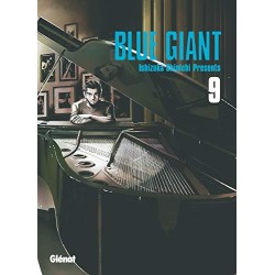 Blue Giant - Tenor saxophone | Miyamoto Dai - Tome 9
