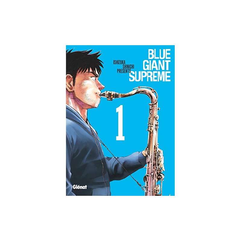 Blue Giant Supreme - Tome 1