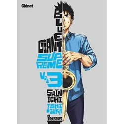 Blue Giant Supreme - Tome 3