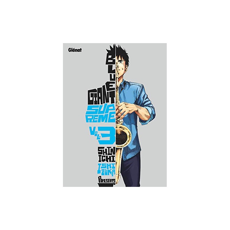 Blue Giant Supreme - Tome 3