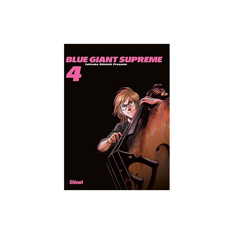 Blue Giant Supreme - Tome 4