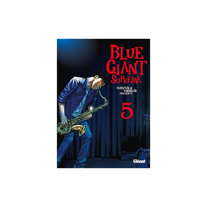 Blue Giant Supreme - Tome 5