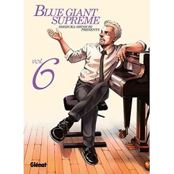 Blue Giant Supreme - Tome 6