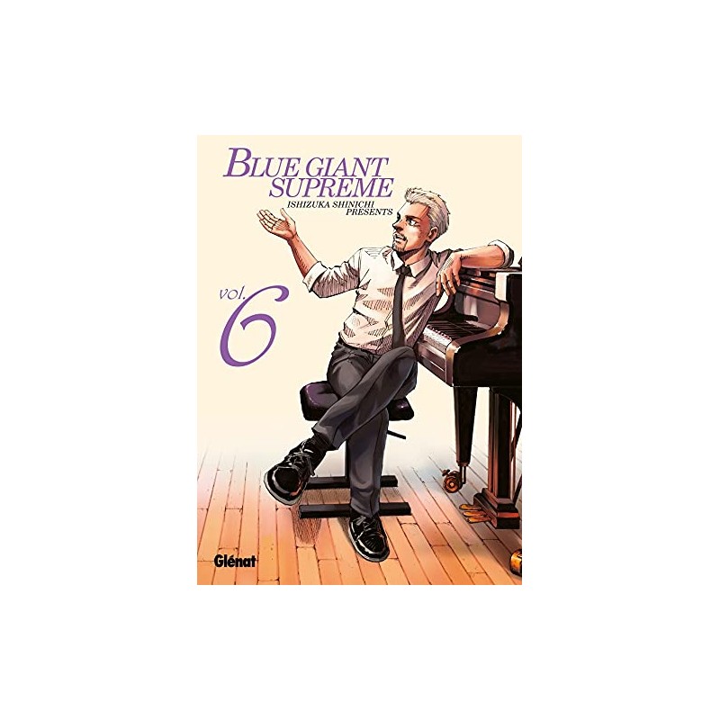 Blue Giant Supreme - Tome 6