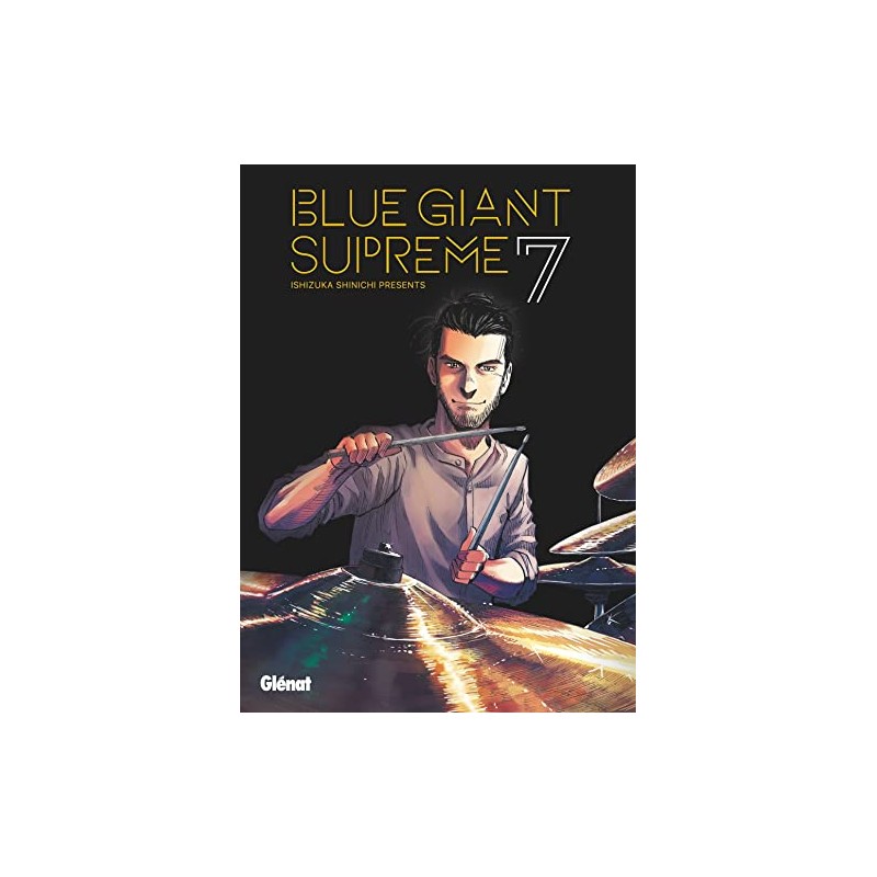 Blue Giant Supreme - Tome 7