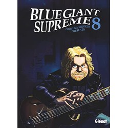 Blue Giant Supreme - Tome 8
