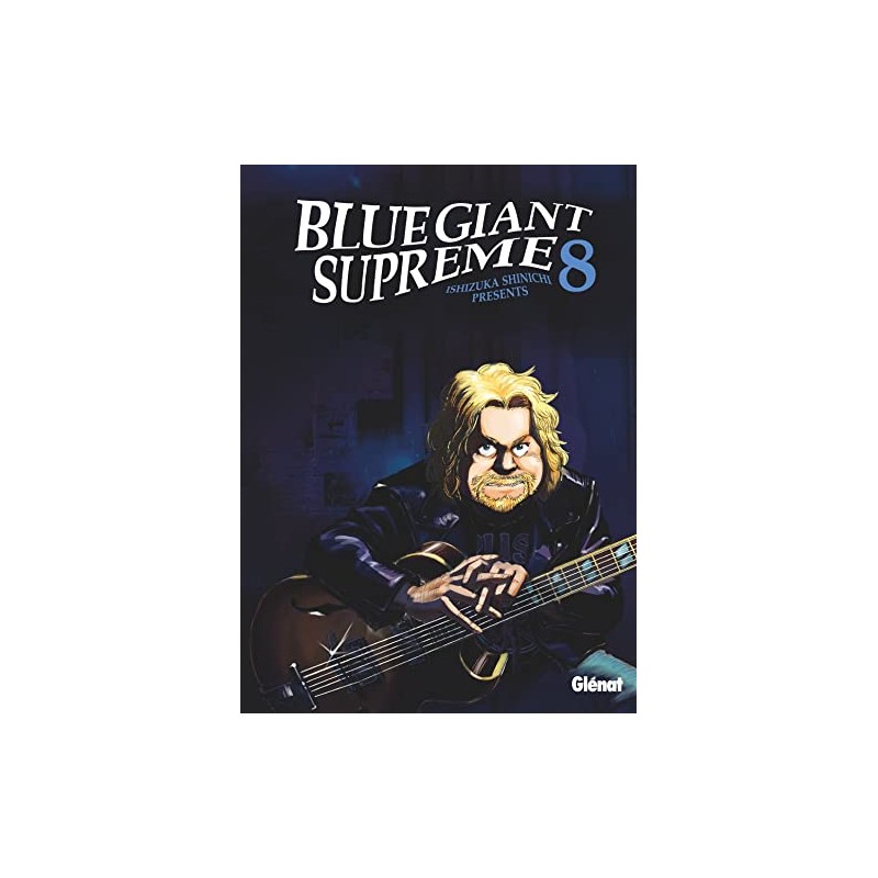 Blue Giant Supreme - Tome 8