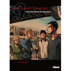 Blue Giant Supreme - Tome 9