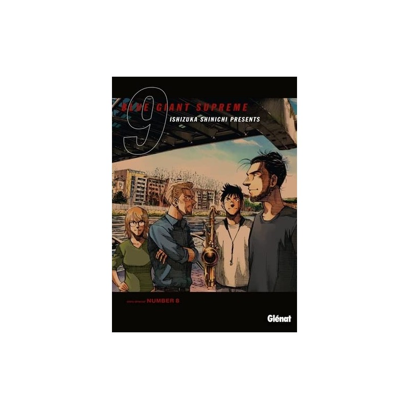 Blue Giant Supreme - Tome 9