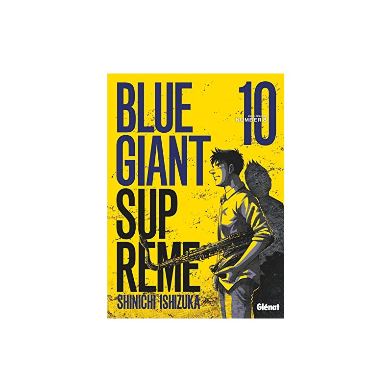Blue Giant Supreme - Tome 10