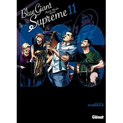 Blue Giant Supreme - Tome 11