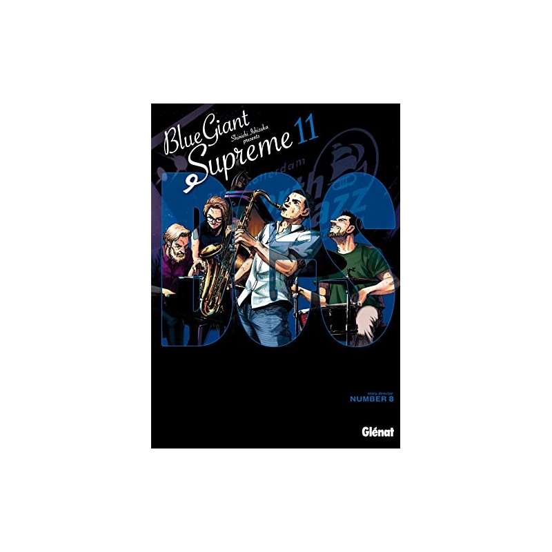 Blue Giant Supreme - Tome 11