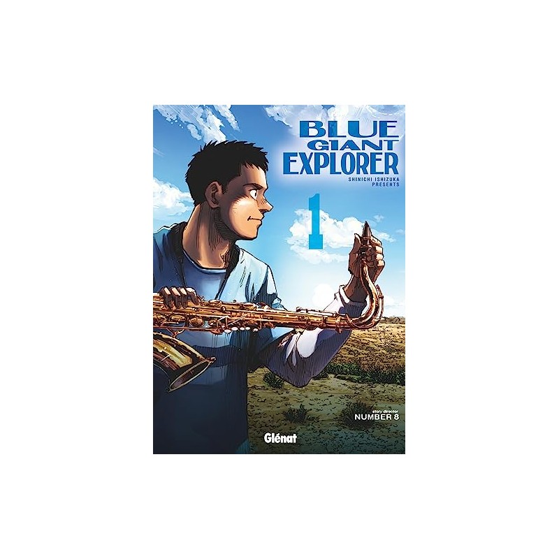 Blue Giant Explorer - Tome 1