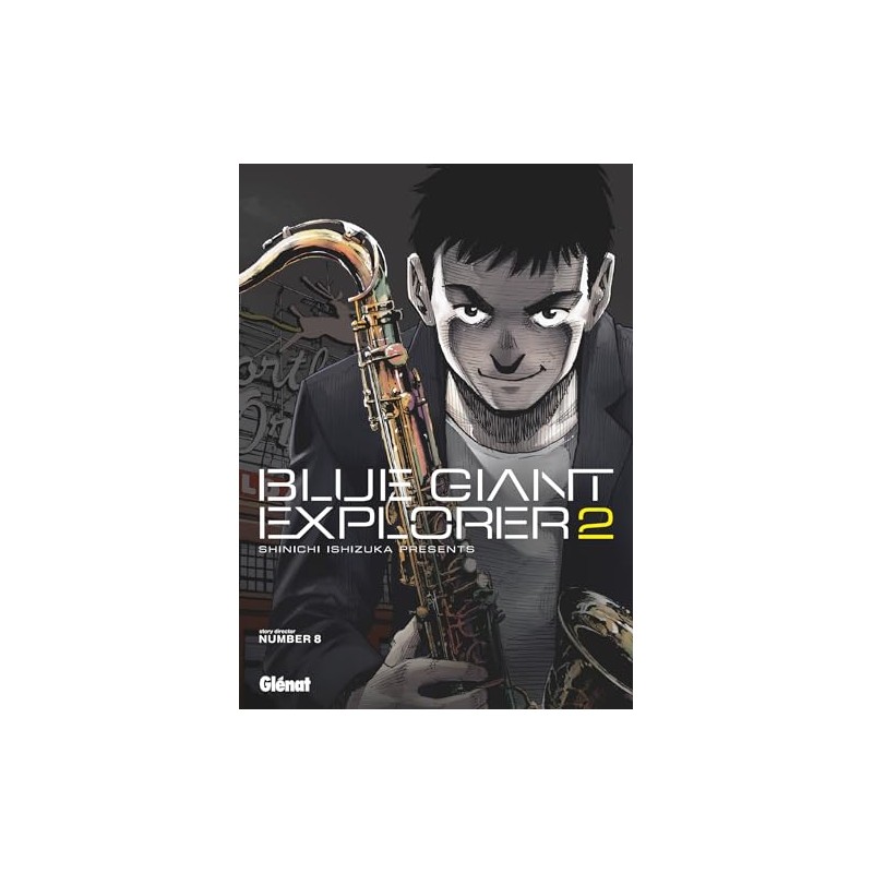 Blue Giant Explorer - Tome 2
