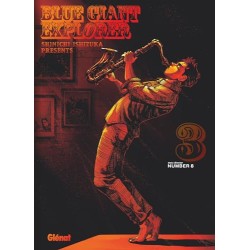 Blue Giant Explorer - Tome 3