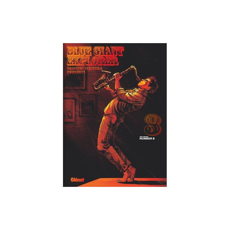 Blue Giant Explorer - Tome 3