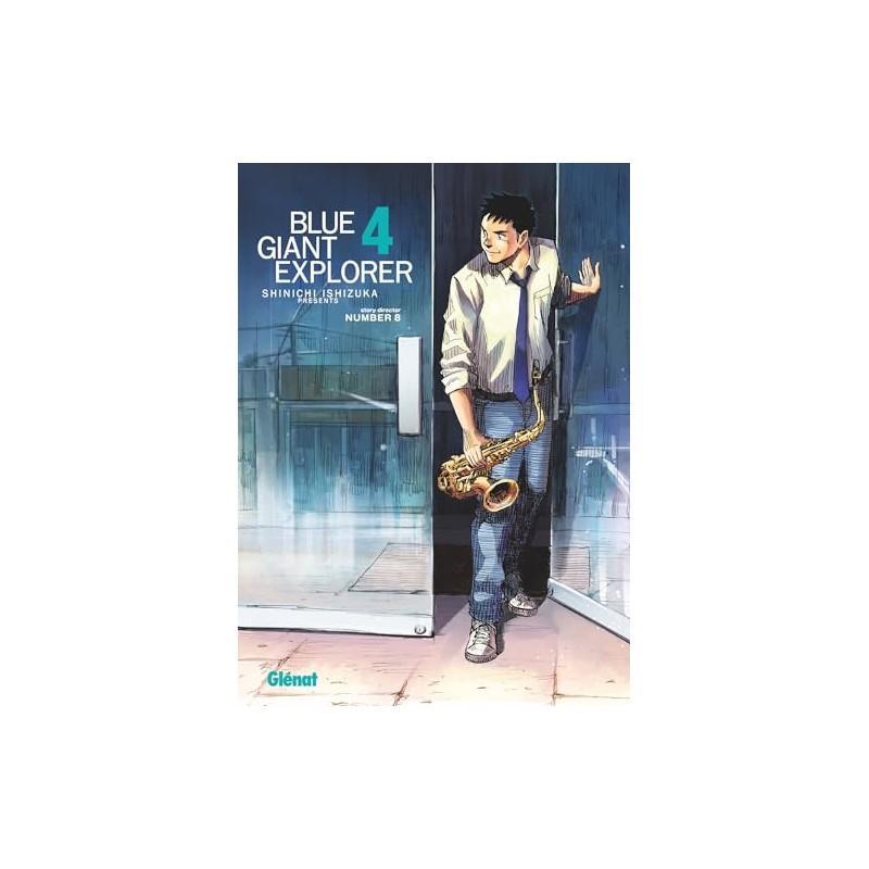 Blue Giant Explorer - Tome 4