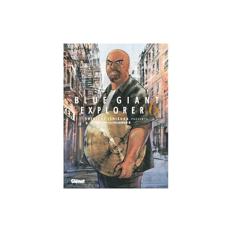 Blue Giant Explorer - Tome 6