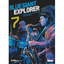 Blue Giant Explorer - Tome 7