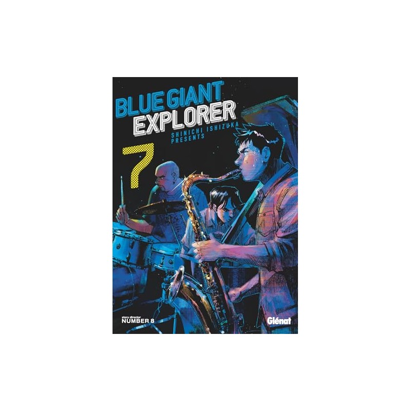 Blue Giant Explorer - Tome 7