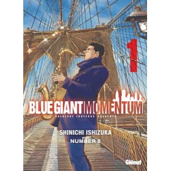Blue Giant Momentum - Tome 1