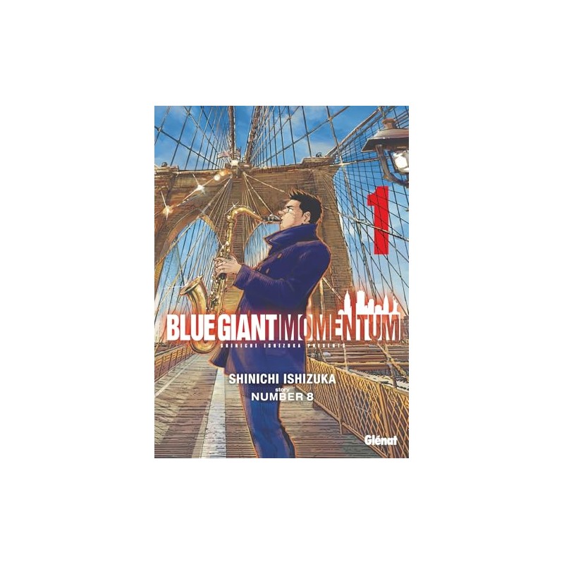 Blue Giant Momentum - Tome 1