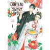 Couteau et piment vert - Tome 1