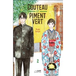 Couteau et piment vert - Tome 2