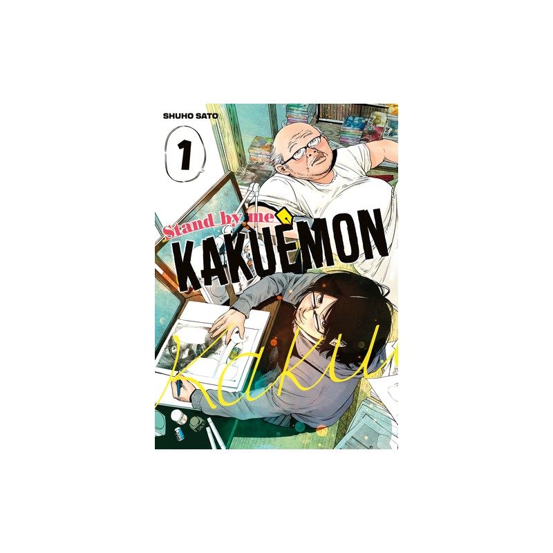 Stand by me Kakuemon - Tome 1
