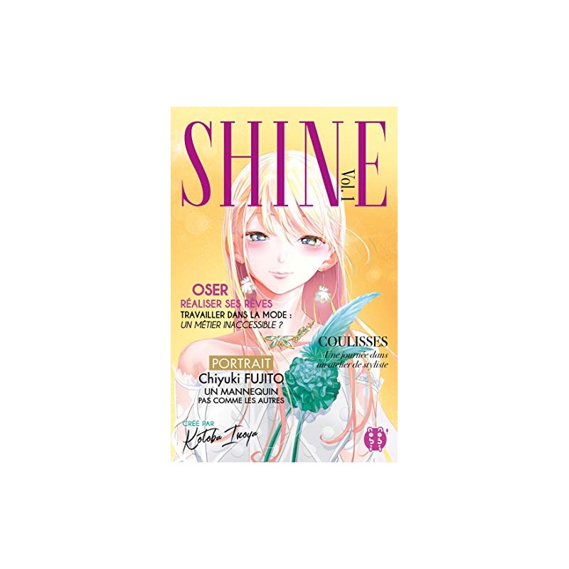 Shine - Tome 1